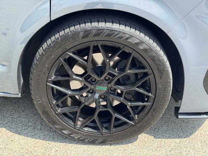 Volkswagen Transporter Transporter T28 Startline Tdi Grey #49