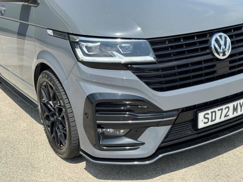 Volkswagen Transporter Transporter T28 Startline Tdi Grey #61