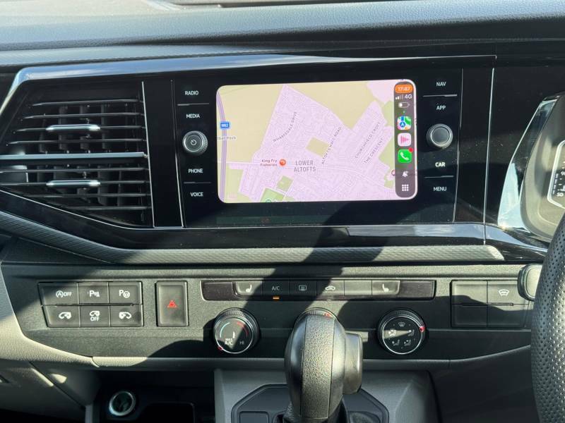Volkswagen Transporter Transporter T28 Startline Tdi Grey #30