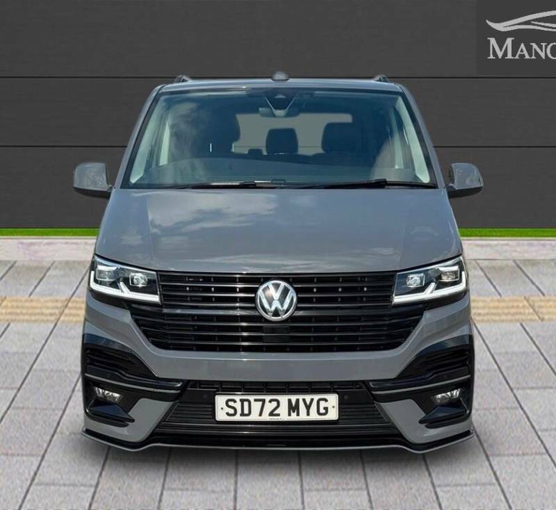Volkswagen Transporter Transporter T28 Startline Tdi Grey #14
