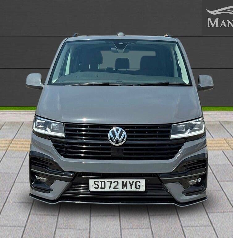 Volkswagen Transporter Transporter T28 Startline Tdi Grey #13