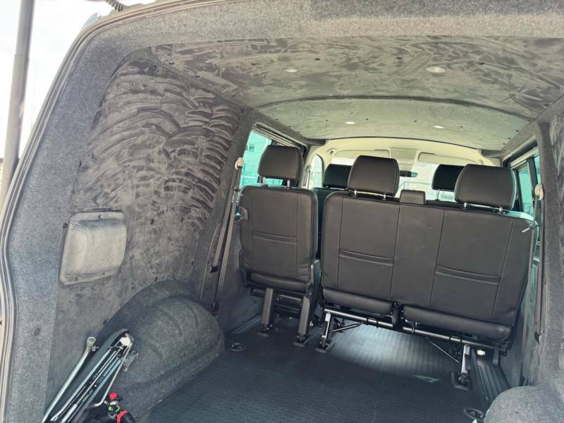 Volkswagen Transporter Transporter T28 Startline Tdi Grey #43