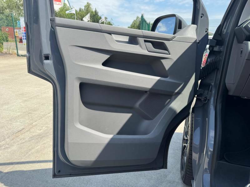 Volkswagen Transporter Transporter T28 Startline Tdi Grey #73