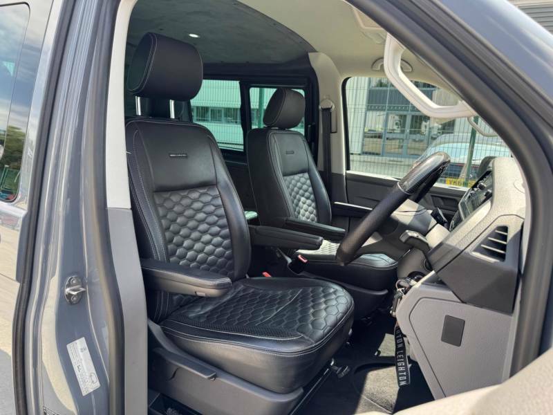Volkswagen Transporter Transporter T28 Startline Tdi Grey #18