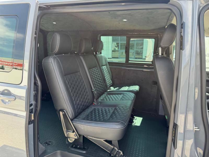 Volkswagen Transporter Transporter T28 Startline Tdi Grey #19