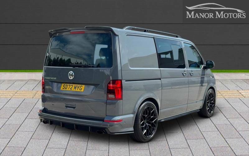 Volkswagen Transporter Transporter T28 Startline Tdi Grey #7