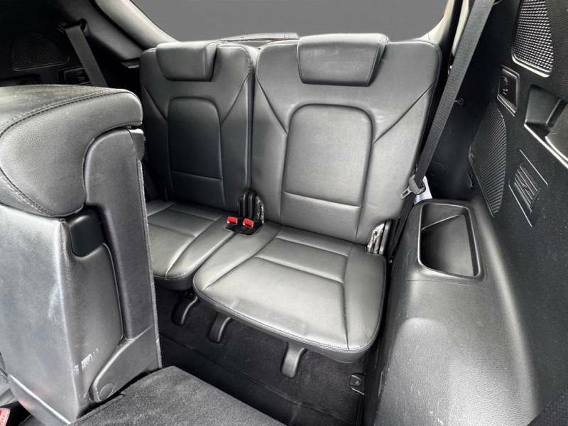 Hyundai Santa Fe Crdi Premium Blue Drive Red #16