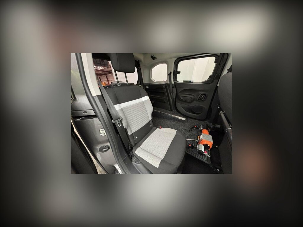 Citroen Berlingo 1.5 Bluehdi Feel M Mpv Euro 6 S Grey #2