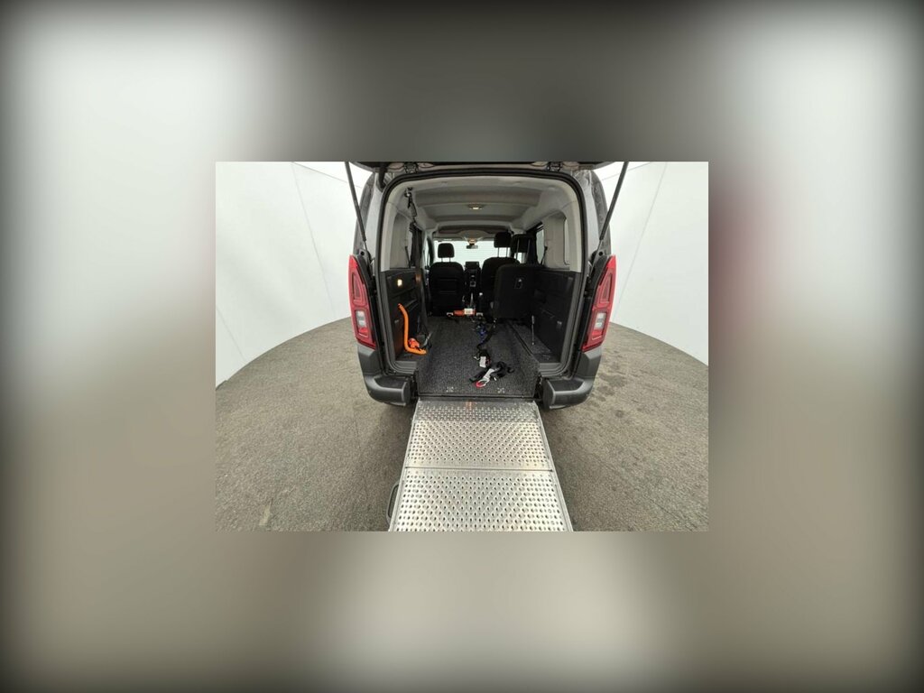 Citroen Berlingo 1.5 Bluehdi Feel M Mpv Euro 6 S Grey #3
