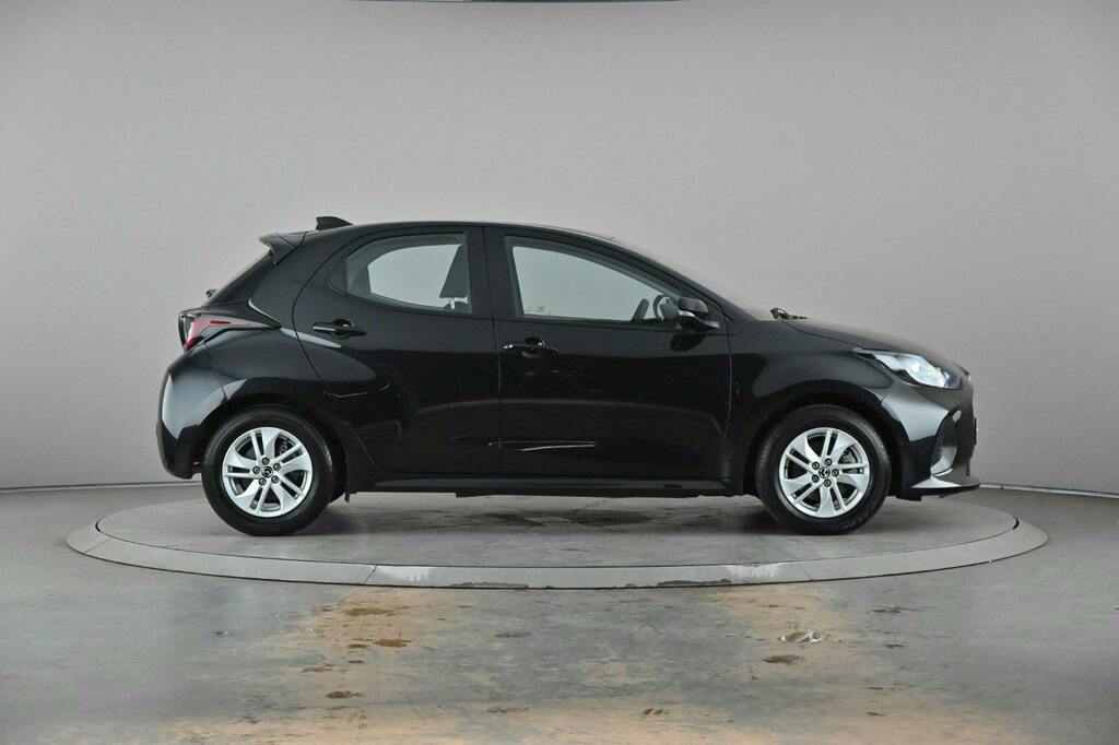 Mazda 2 1.5H Centre Line Hatchback Hybrid Cvt AV75EVT Black #3