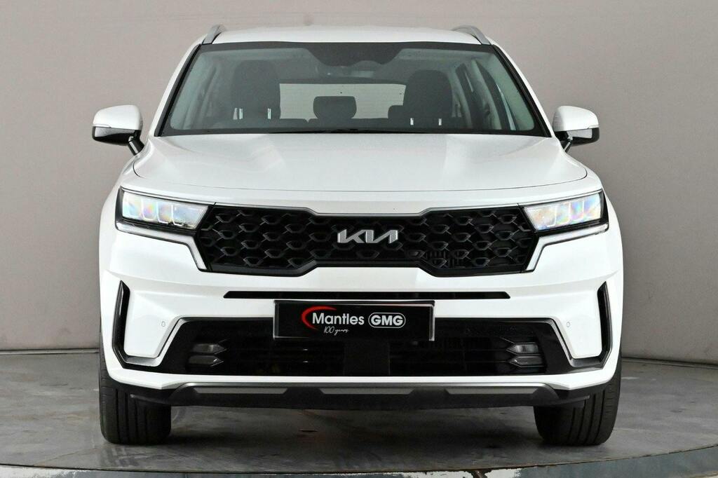 Kia Sorento 1.6 H T Gdi 2 Suv Hybrid Awd Ss White #2