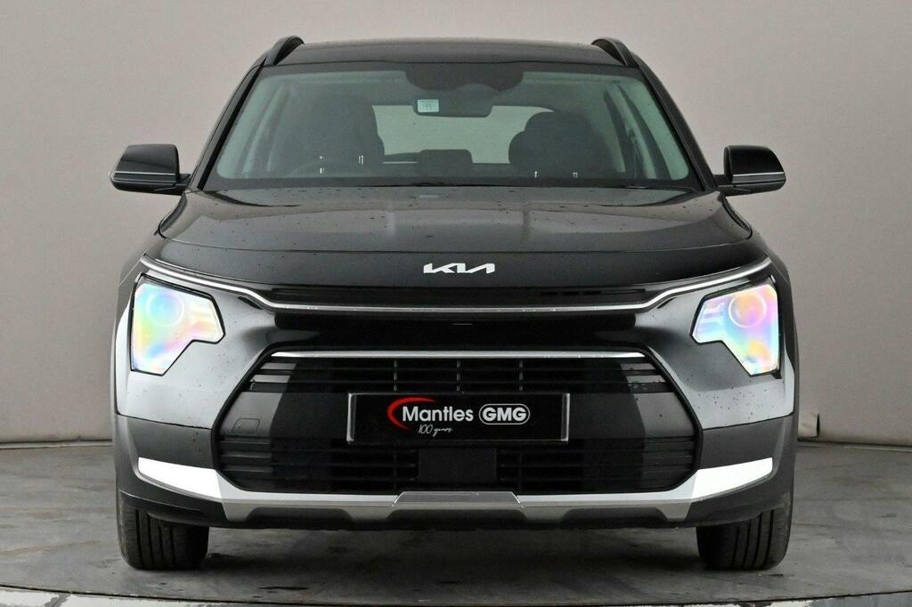 Kia Niro 1.6 Gdi 11.1Kwh 2 Suv Plug In Hybrid Dc LD75VPZ Black #2