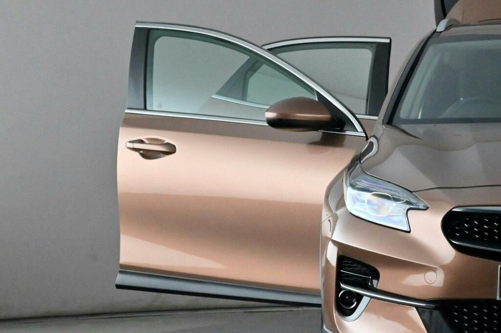 Kia Xceed 1.0 T Gdi 2 Suv Ss BG22FXD Brown #2