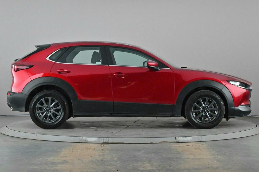 Mazda CX-30 2.0 E Skyactiv G Mhev Se L Lux Suv Red #3
