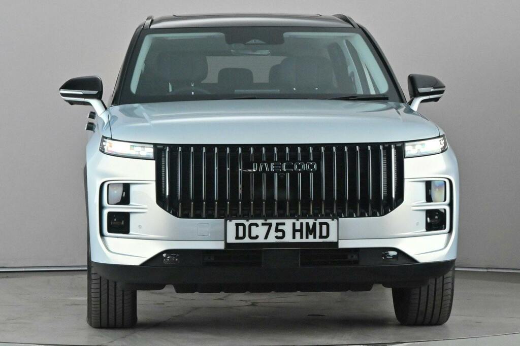 JAECOO 7 1.5T Shs 18.3Kwh Luxury Suv Plug In Hyb Silver #6