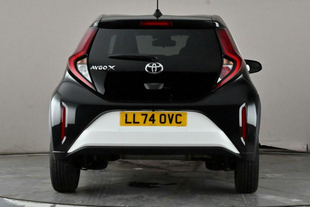 Toyota Aygo X 1.0 Vvt I Edge Hatchback X Shift Ss LL74OVC White #5