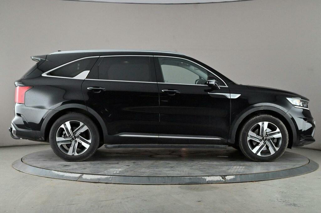 Kia Sorento 2.2 Crdi Vision Suv Dct Awd Ss Black #3