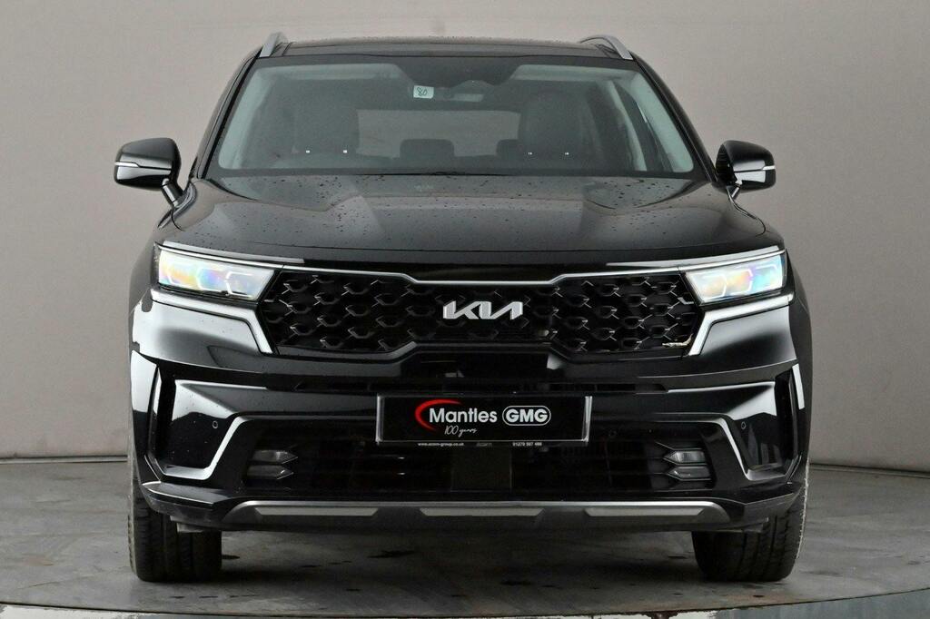 Kia Sorento 2.2 Crdi Vision Suv Dct Awd Ss Black #2
