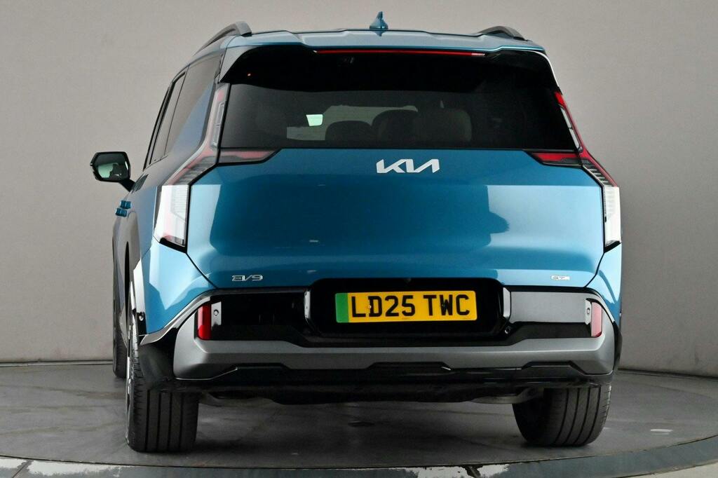 Kia EV9 99.8Kwh Gt Line Suv Awd Blue #5