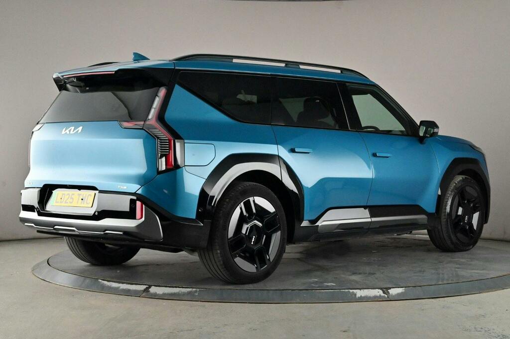 Kia EV9 99.8Kwh Gt Line Suv Awd Blue #6