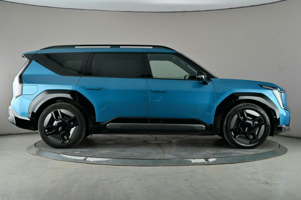 Kia EV9 99.8Kwh Gt Line Suv Awd Blue #3