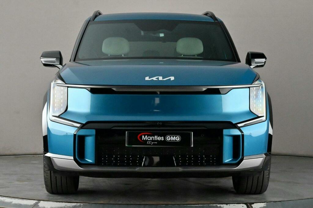Kia EV9 99.8Kwh Gt Line Suv Awd Blue #2