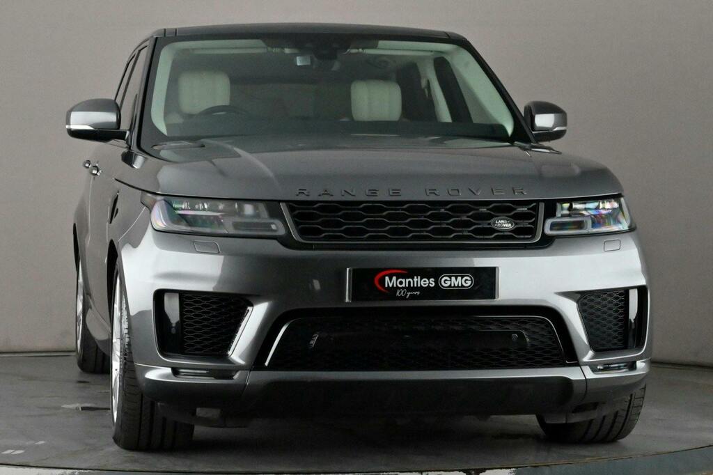 Land Rover Range Rover Sport 3.0 Sd V6 Hse Dynamic Suv 4Wd S LM19ZLK Grey #2