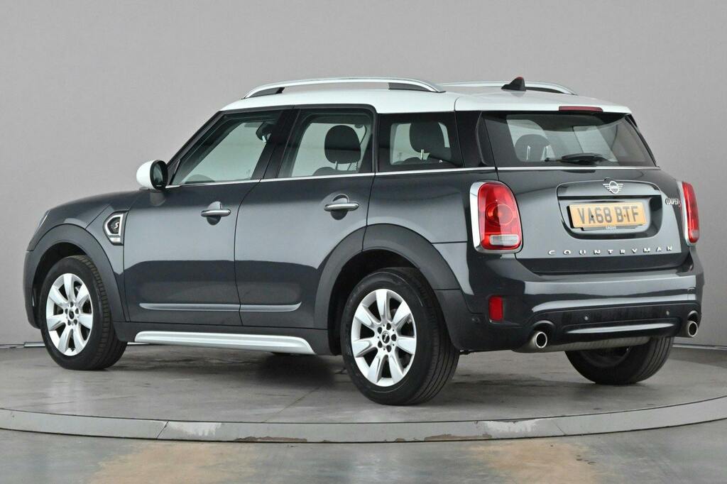 Mini Countryman 2.0 Cooper S Classic Suv Steptronic S VA68BTF Grey #6