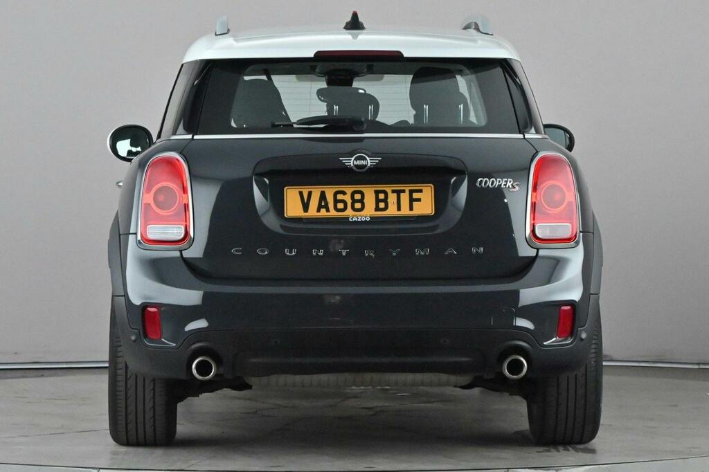 Mini Countryman 2.0 Cooper S Classic Suv Steptronic S VA68BTF Grey #5
