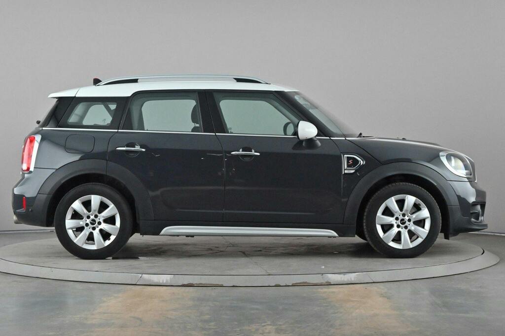 Mini Countryman 2.0 Cooper S Classic Suv Steptronic S VA68BTF Grey #3