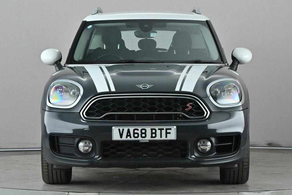 Mini Countryman 2.0 Cooper S Classic Suv Steptronic S VA68BTF Grey #2