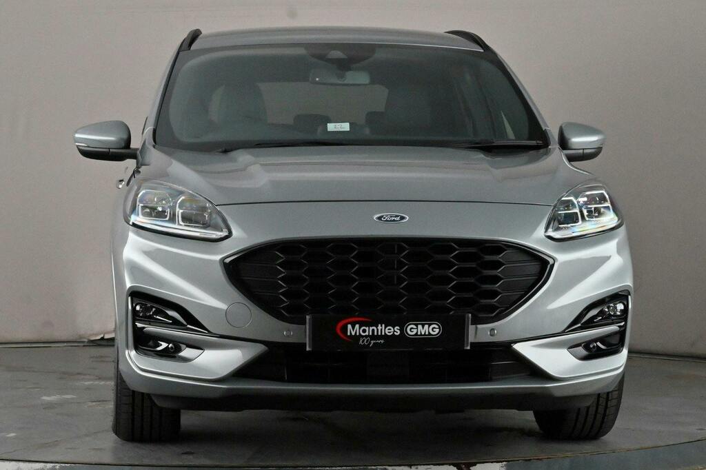 Ford Kuga 2.0 Ecoblue Mhev St Line Suv S CA22EHN Silver #2