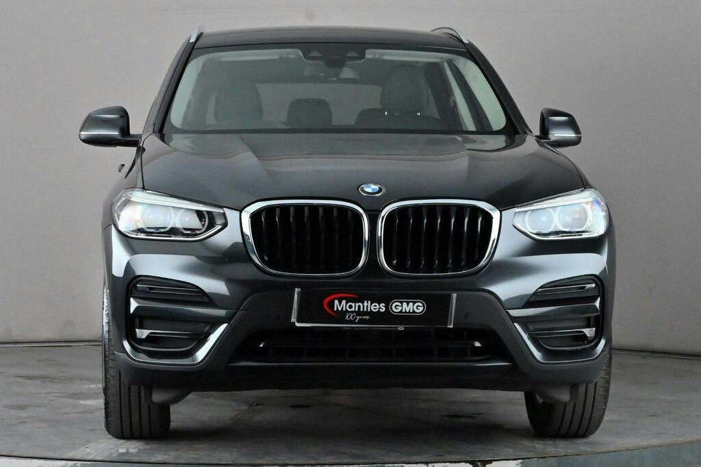 BMW X3 2.0 20D Se Suv Xdrive Ss OW19EOG Grey #3