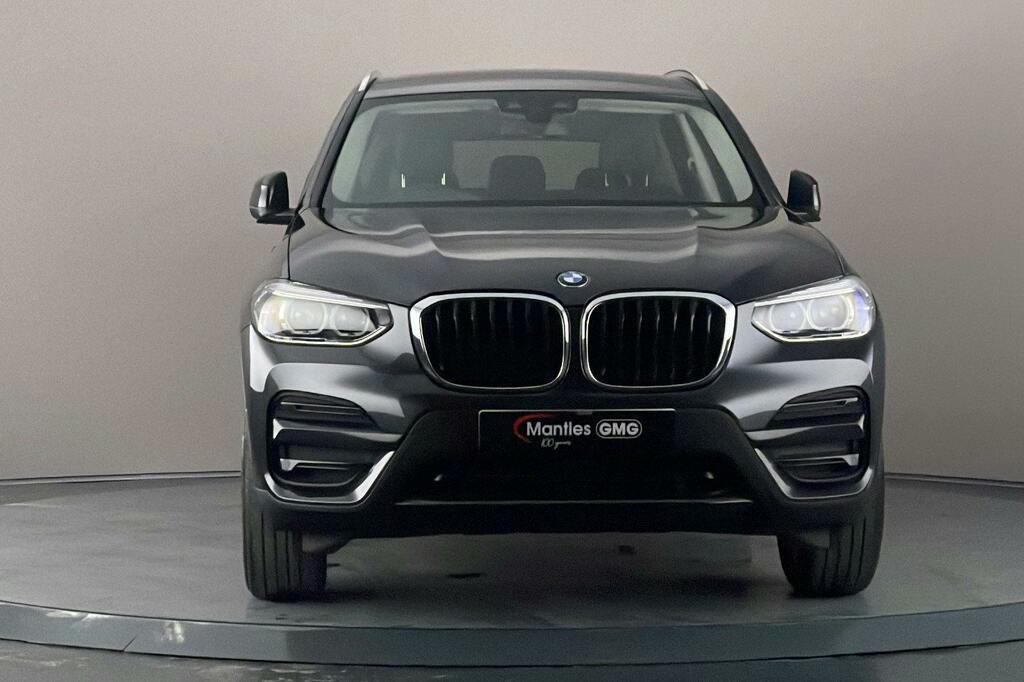 BMW X3 2.0 20D Se Suv Xdrive Ss OW19EOG Grey #4