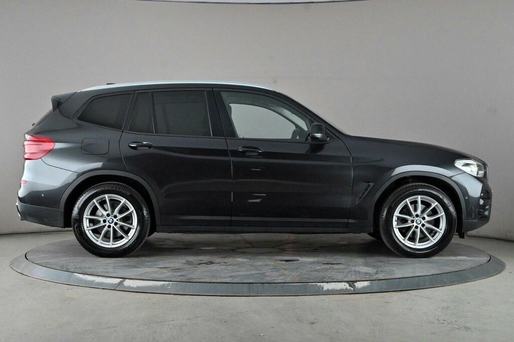 BMW X3 2.0 20D Se Suv Xdrive Ss OW19EOG Grey #5