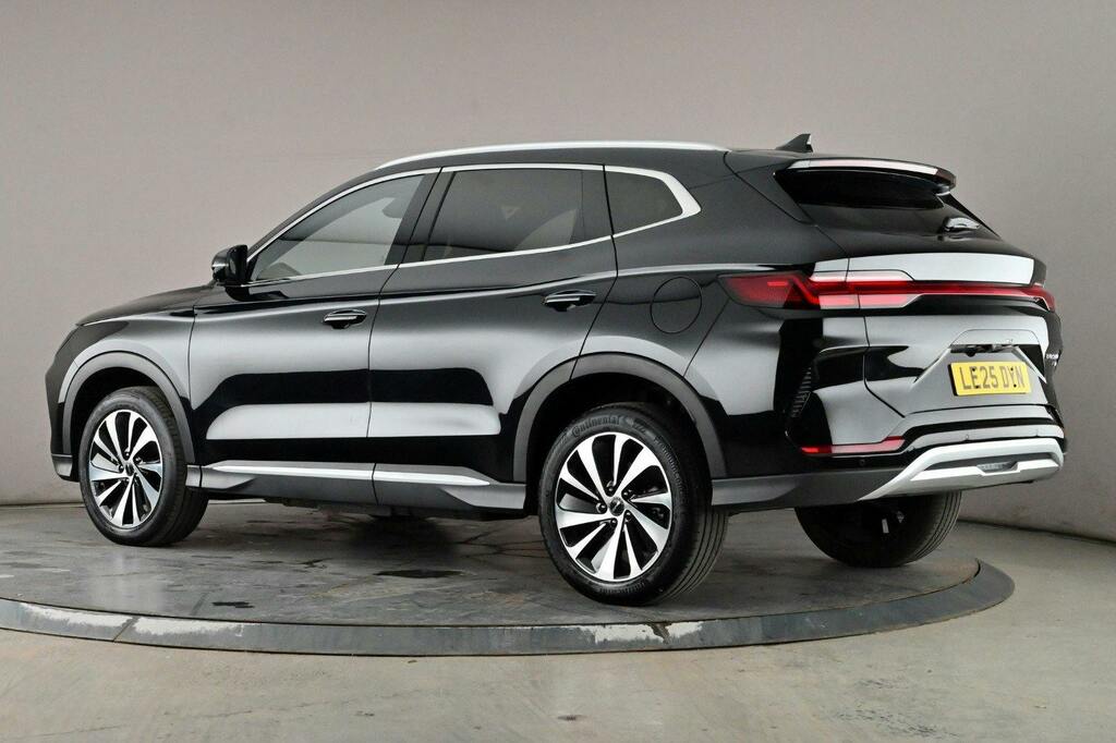 Byd Seal U 1.5 18.3Kwh Boost Suv Plug In Hybrid Cv LE25DYN Black #4