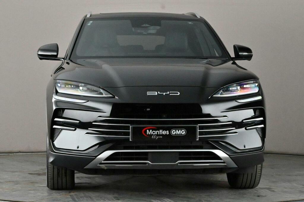 Byd Seal U 1.5 18.3Kwh Boost Suv Plug In Hybrid Cv LE25DYN Black #2