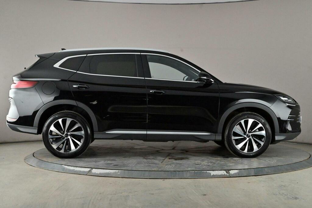 Byd Seal U 1.5 18.3Kwh Boost Suv Plug In Hybrid Cv LE25DYN Black #3