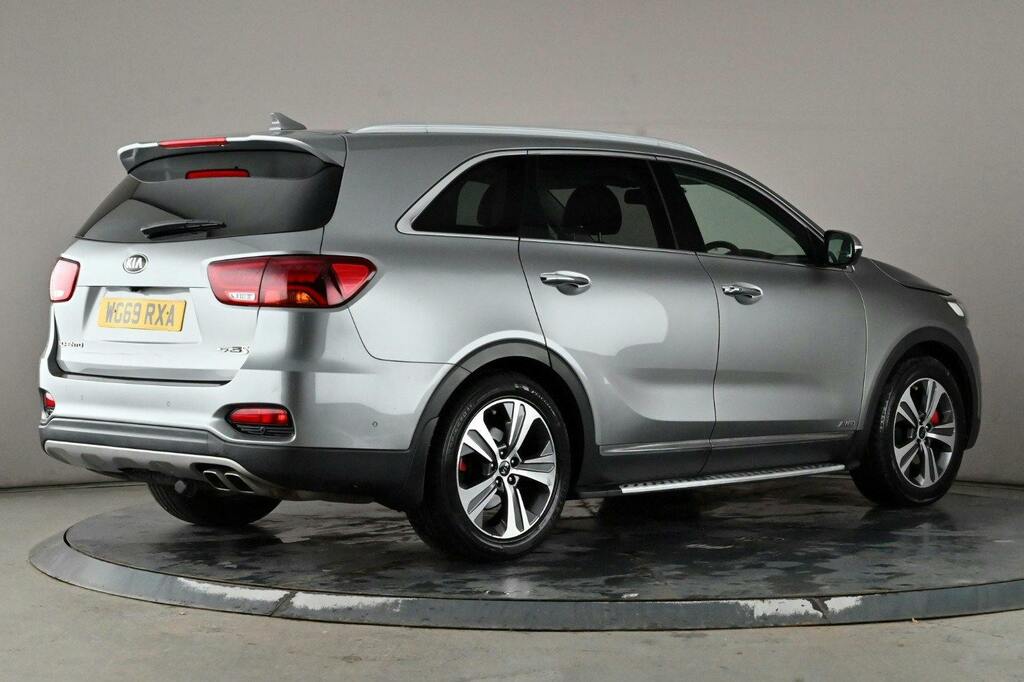 Kia Sorento 2.2 Crdi Gt Line S Suv Awd Ss Grey #6