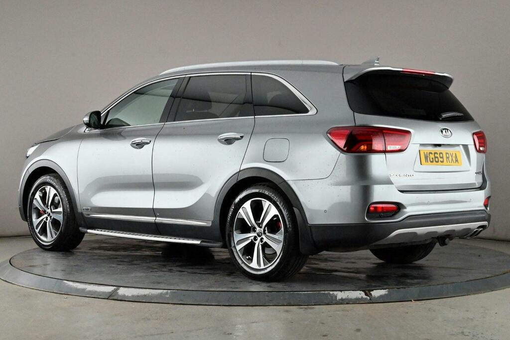Kia Sorento 2.2 Crdi Gt Line S Suv Awd Ss Grey #4