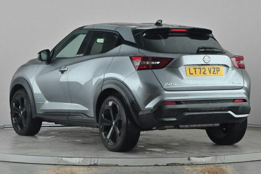 Nissan Juke 1.6 Premiere Edition Suv Hybrid Grey #6