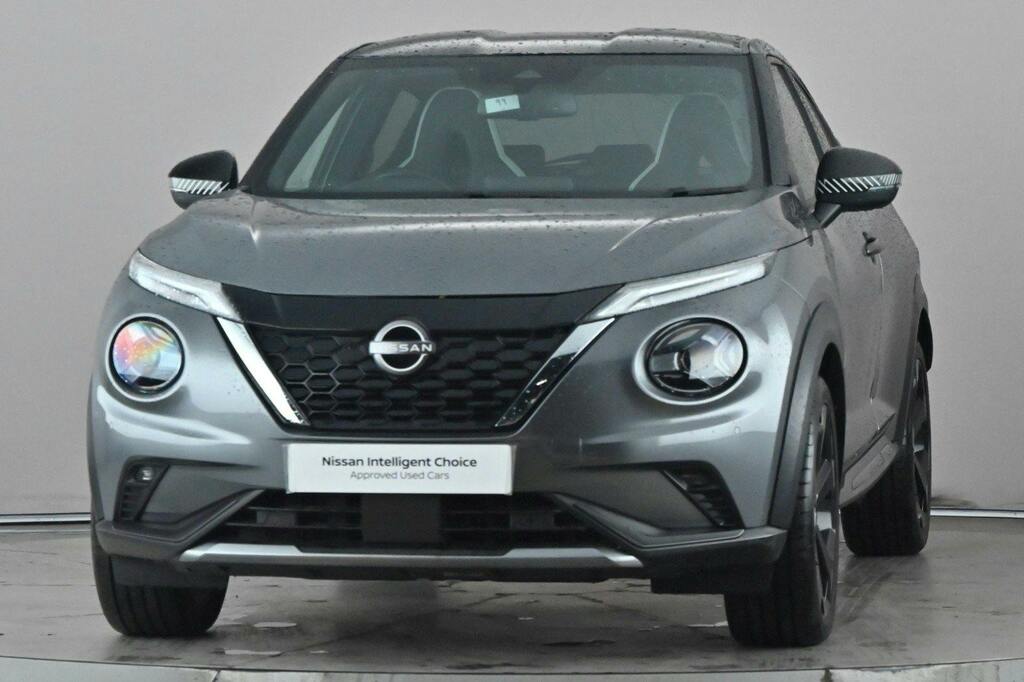 Nissan Juke 1.6 Premiere Edition Suv Hybrid Grey #2