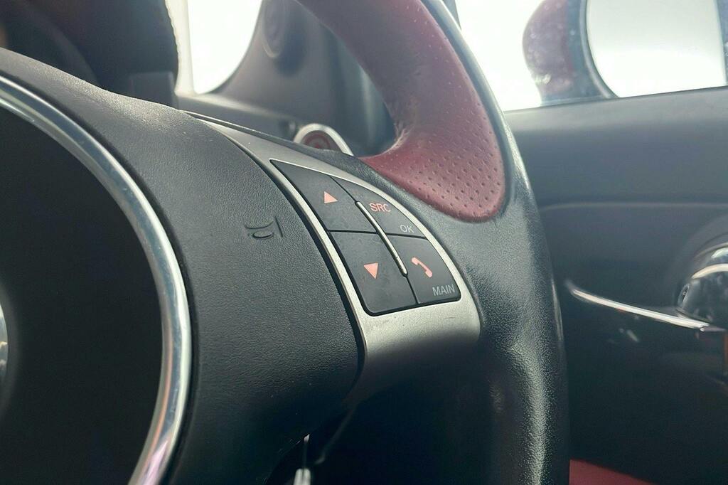 Abarth 500 Abarth Black #15