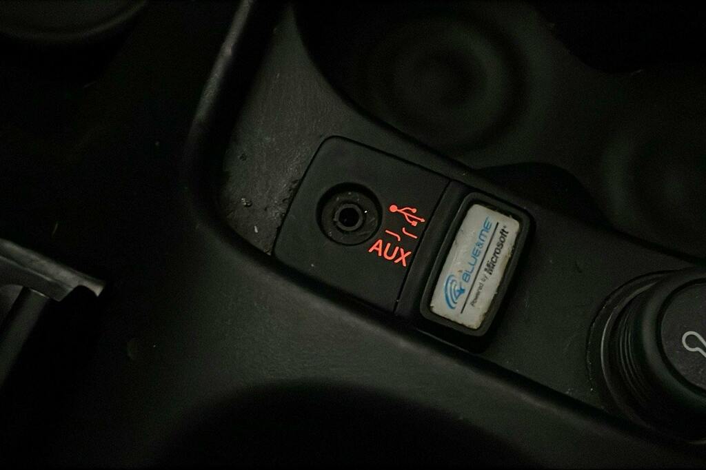 Abarth 500 Abarth Black #16