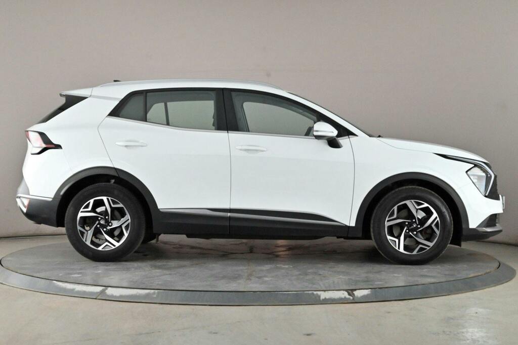 Kia Sportage 1.6 T Gdi 2 Suv Ss BG22UJZ White #3