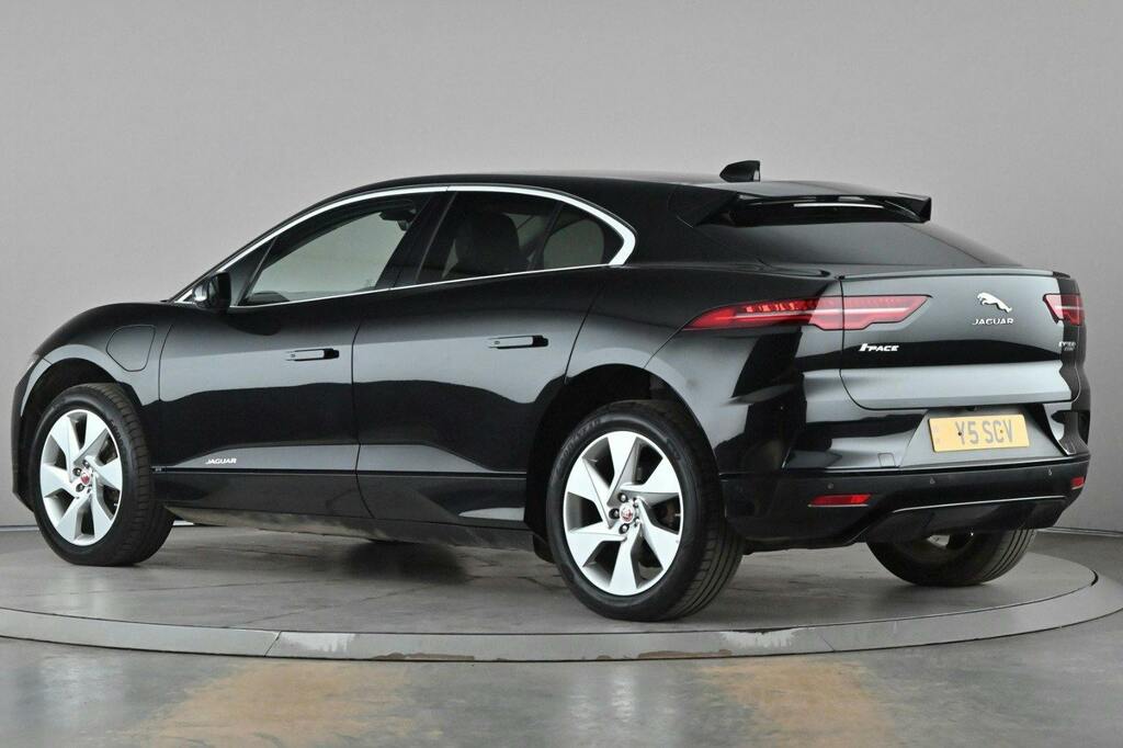 Jaguar I-Pace 400 90Kwh Se Suv 4Wd Y5SCV Black #3