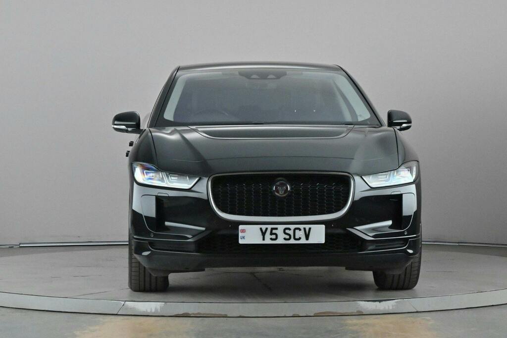 Jaguar I-Pace 400 90Kwh Se Suv 4Wd Y5SCV Black #6