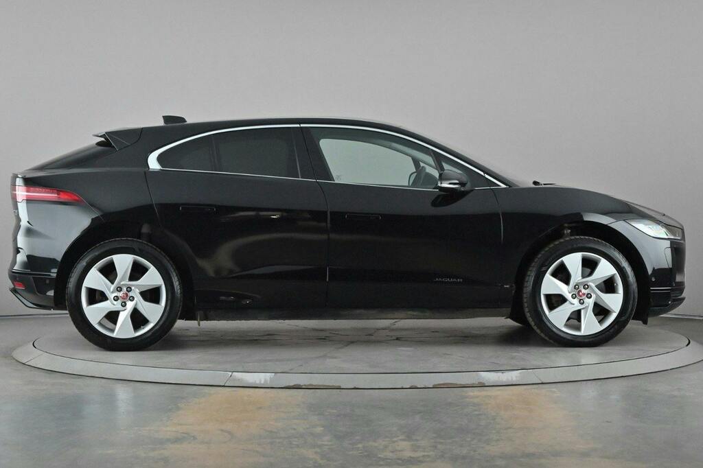Jaguar I-Pace 400 90Kwh Se Suv 4Wd Y5SCV Black #5