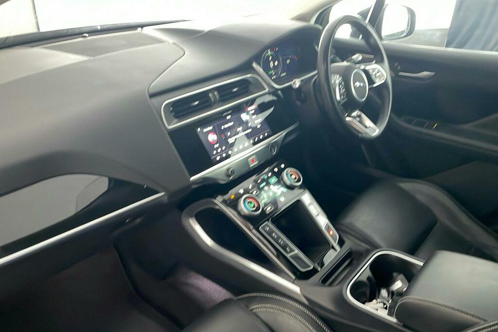 Jaguar I-Pace 400 90Kwh Se Suv 4Wd Y5SCV Black #2