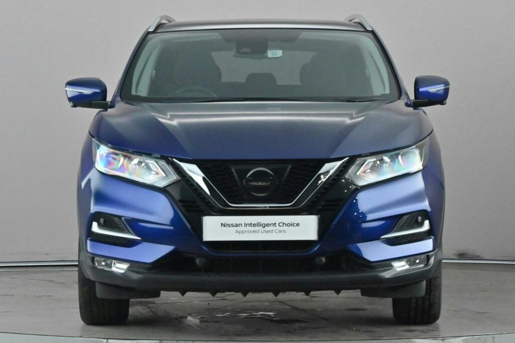Nissan Qashqai 1.2 Dig T N Connecta Suv Ss Blue #2